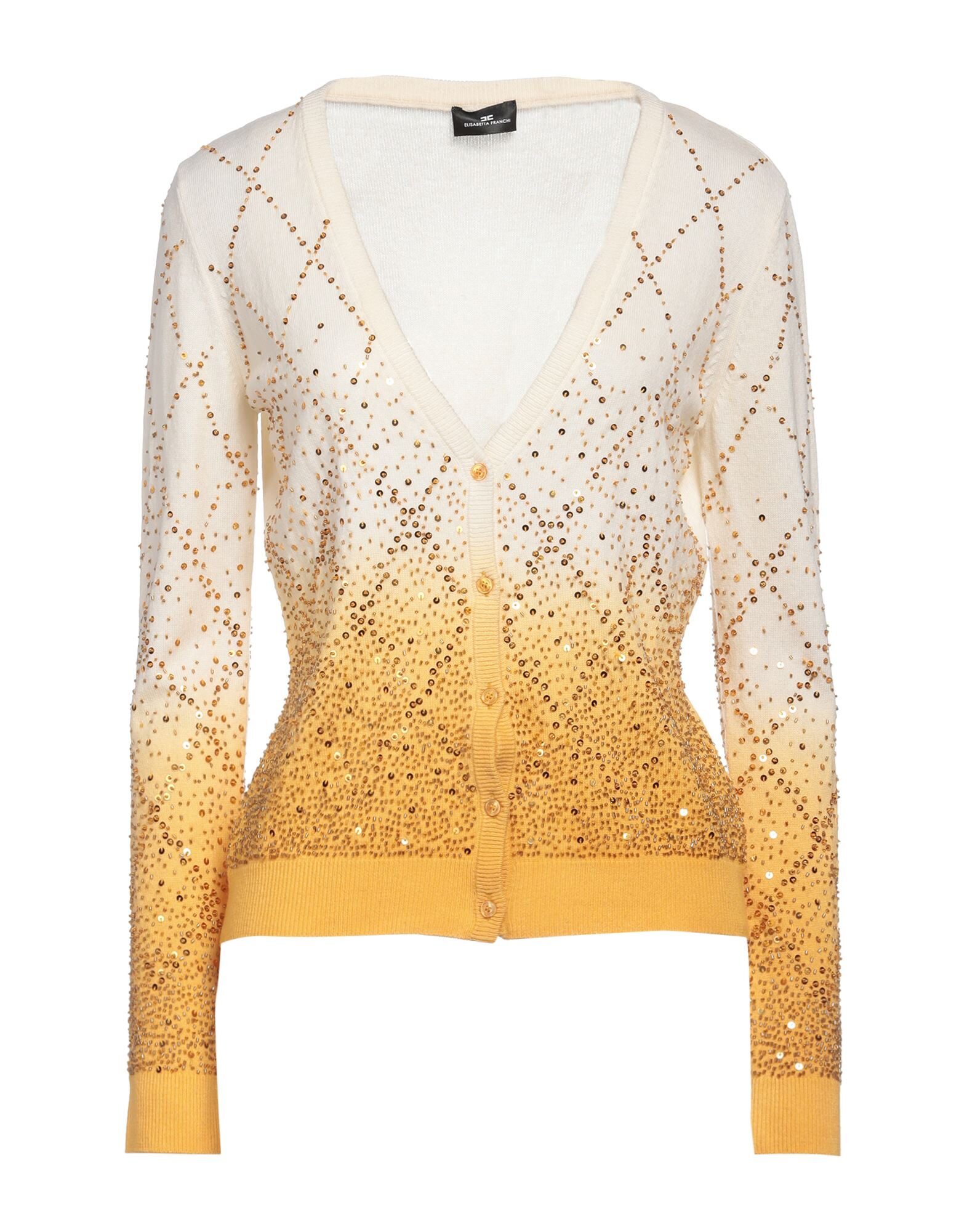 ELISABETTA FRANCHI - カーディガン