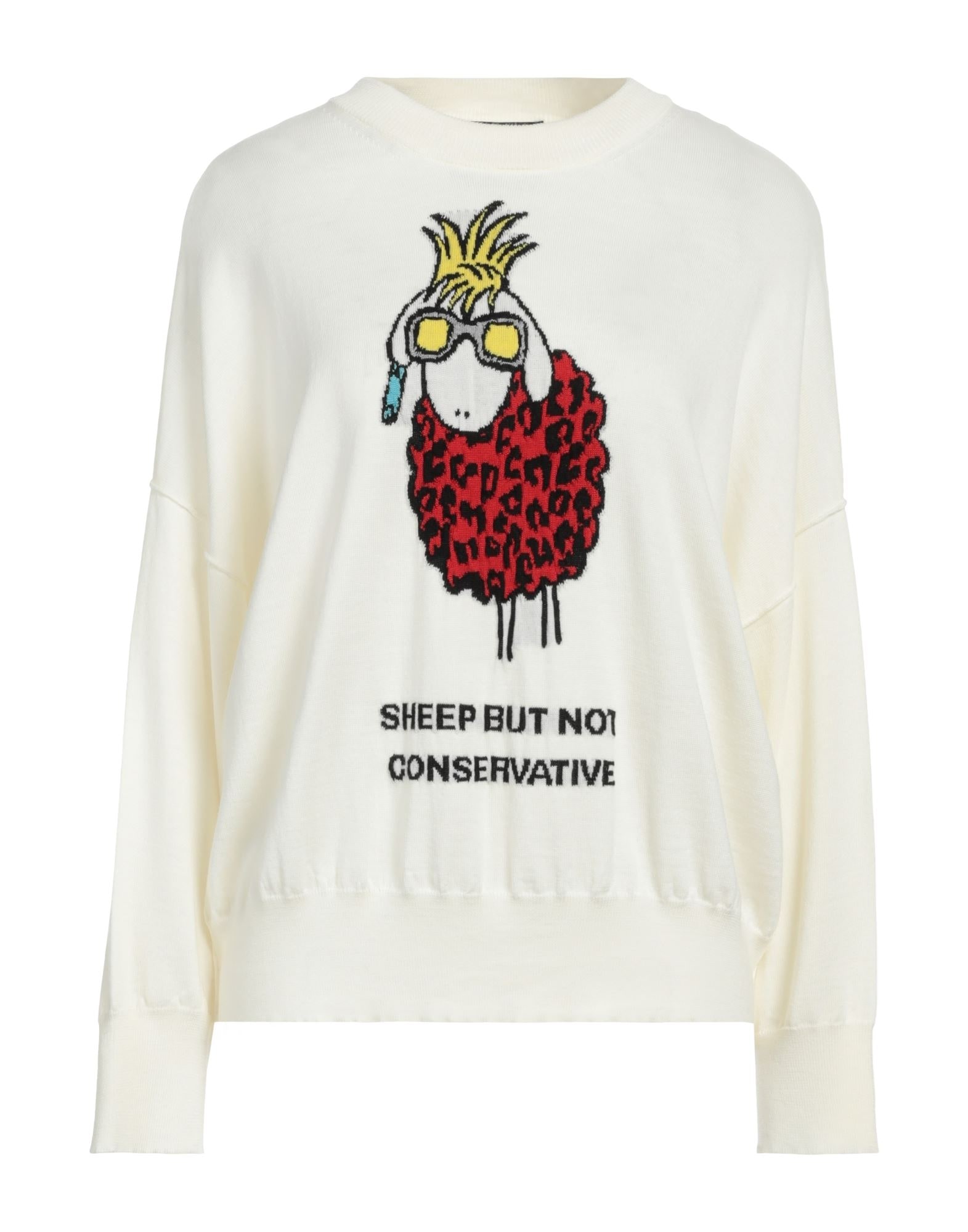 BOUTIQUE MOSCHINO - Sweaters