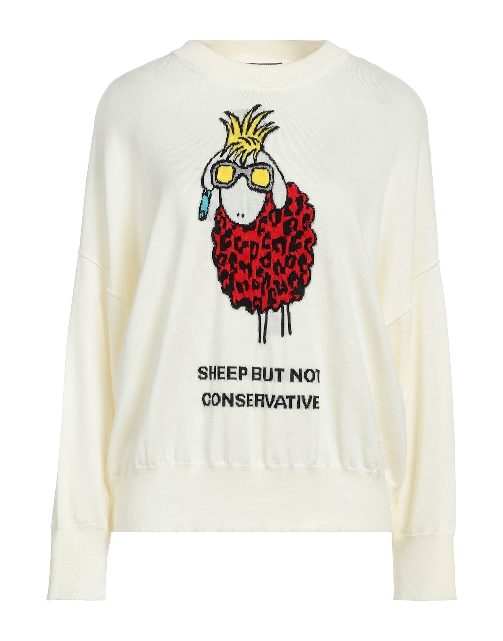 BOUTIQUE MOSCHINO - Sweaters