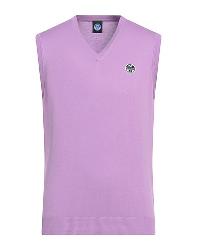 NORTH SAILS Maglia Gilet Malva 100% Cotone