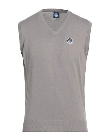 NORTH SAILS Jumper Taupe 100% Cotton