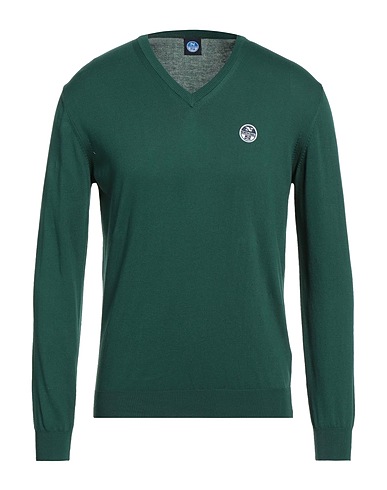 NORTH SAILS Jumper Green 100% Cotton