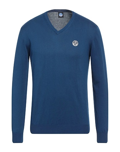 NORTH SAILS Sweater Navy 100% Cotton