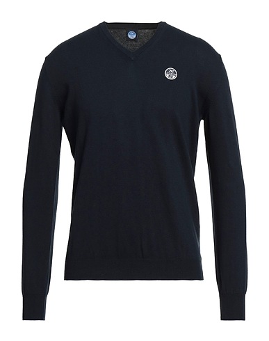 NORTH SAILS Jumper Midnight blue 100% Cotton
