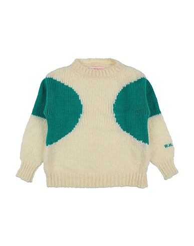 WEEKEND HOUSE KIDS Jumper Ivory 40% Acrylic, 30% Wool, 20% Mohair wool, 10% Polyamide