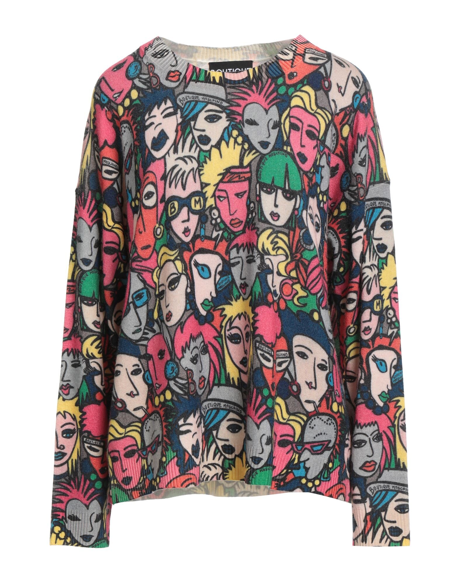 BOUTIQUE MOSCHINO - Sweaters