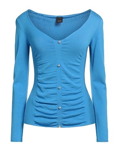 PINKO Pullover Azzurro 98% Viscosa, 2% Elastan