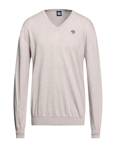 NORTH SAILS Jumper Beige 100% Cotton