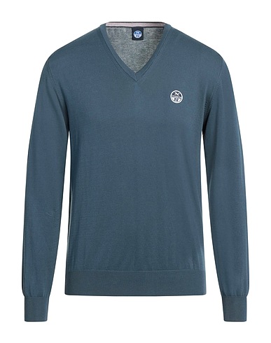 NORTH SAILS Pullover Avio 100% Cotone