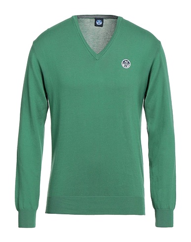 NORTH SAILS Sweater Green 100% Cotton