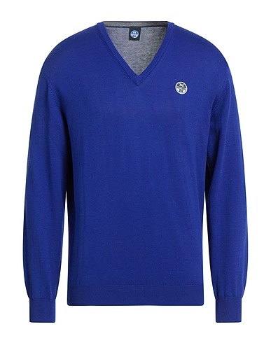 NORTH SAILS Pullover Blu china 100% Cotone