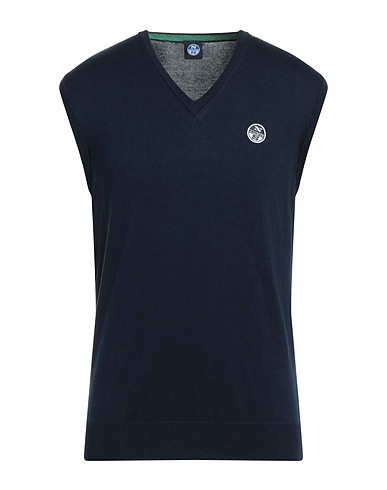 NORTH SAILS Jumper Midnight blue 100% Cotton
