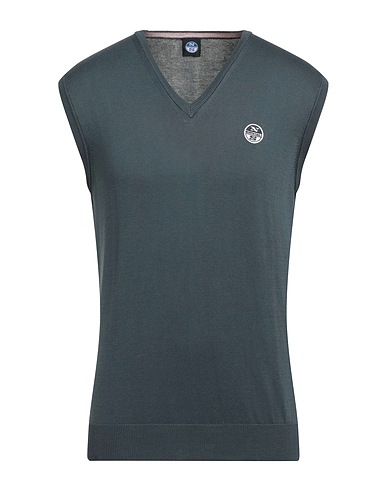 NORTH SAILS Jumper Slate blue 100% Cotton