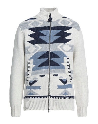 PARAJUMPERS Cardigan Ivory 80% Wool, 20% Polyamide