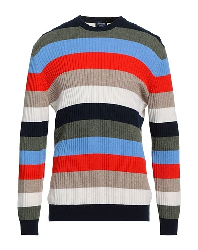 DRUMOHR Cashmere blend Midnight blue 100% Cashmere