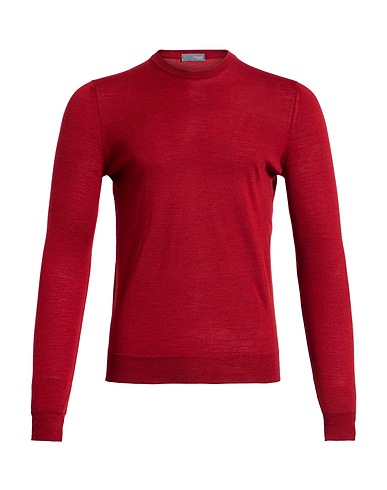 DRUMOHR Pullover MODERN 100% Super 140s Laine