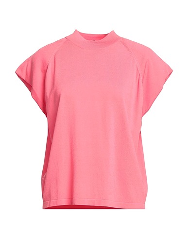 REMAIN BIRGER CHRISTENSEN Jumper Pink 63% Viscose, 37% Nylon