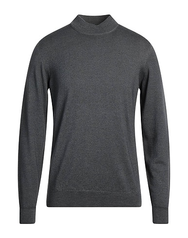 DRUMOHR Turtleneck Lead 100% Merino Wool