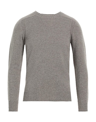 GRAN SASSO Pullover Khaki 100% Lana Vergine