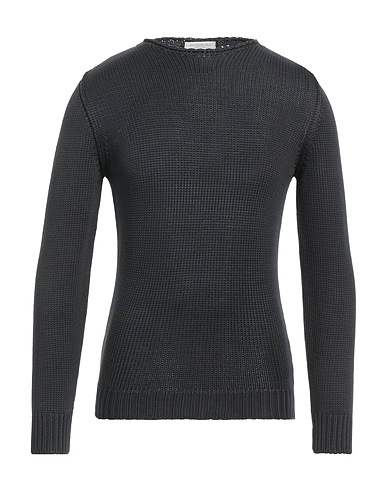 ROSSOPURO Jumper Black 100% Cotton