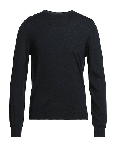 HERITAGE Sweater Black 50% Merino Wool, 50% Acrylic