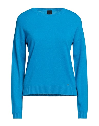 PINKO Cashmere jumper Azure 100% Cashmere