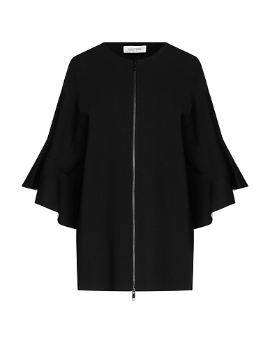 VALENTINO GARAVANI Cardigan Black 83% Viscose, 17% Polyester