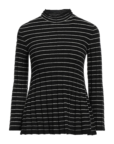 EMPORIO ARMANI Polo neck 52% Polyamide, 38% Viscose, 10% Cashmere