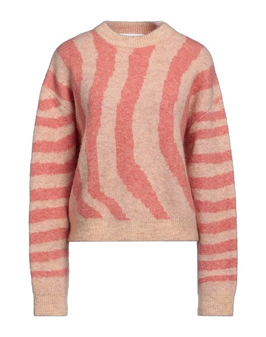 REMAIN BIRGER CHRISTENSEN Pullover Cipria 42% Lana, 28% Lana mohair, 28% Nylon, 2% Elastan