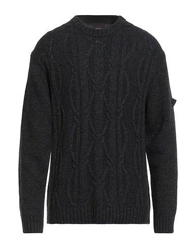 PEUTEREY Pullover Antracite 80% Lana, 20% Poliammide
