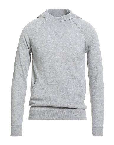 MALO Cashmere jumper Grey 100% Cashmere