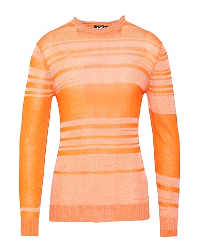 YOON Jumper Orange 100% Cotton