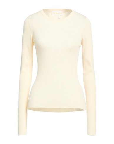 REMAIN BIRGER CHRISTENSEN Sweater Beige 63% Viscose, 37% Nylon