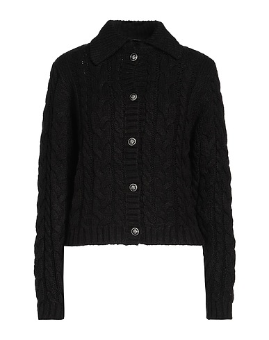 JOHN RICHMOND Cardigan Black 100% Acrylic