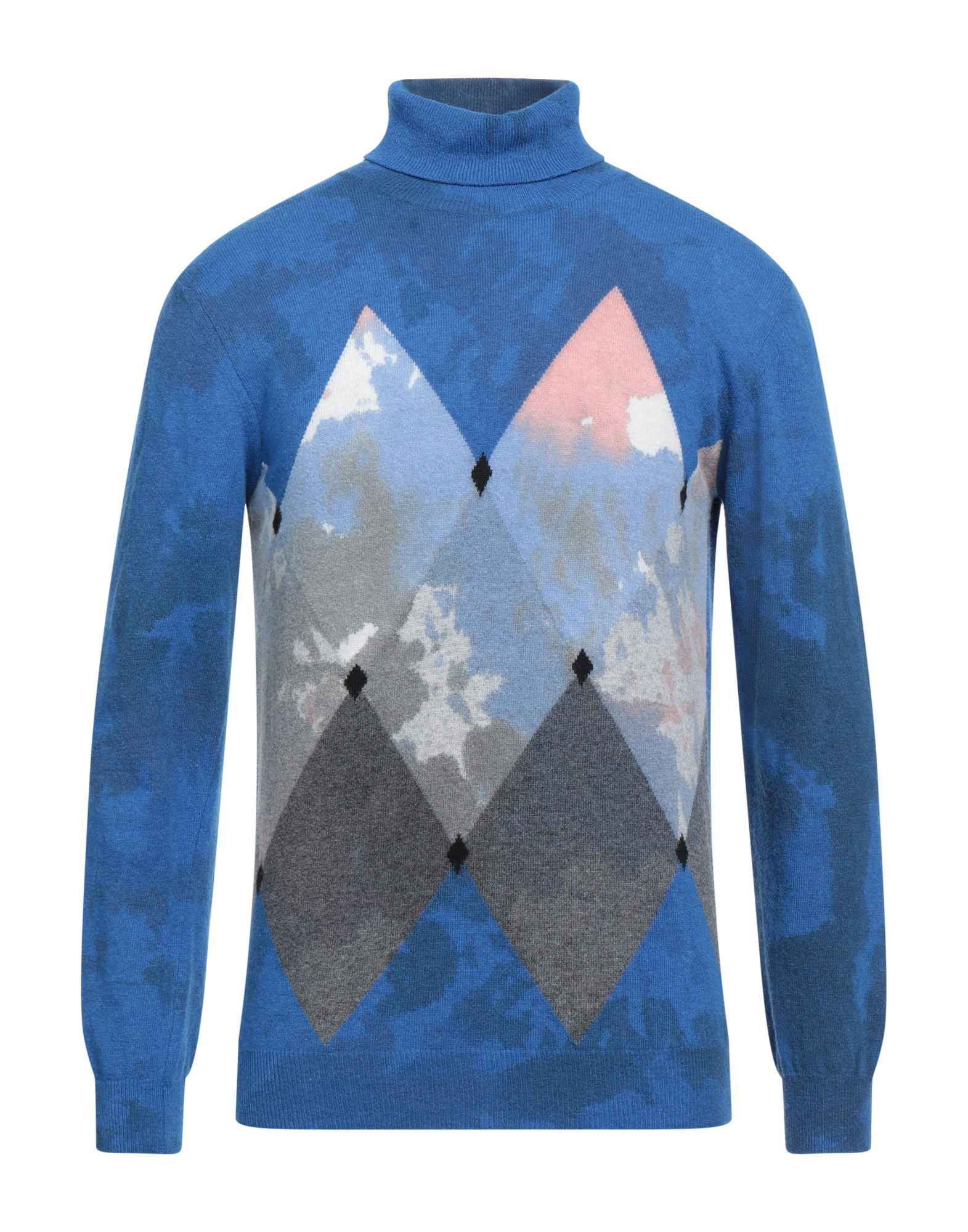 GREY DANIELE ALESSANDRINI - Turtlenecks