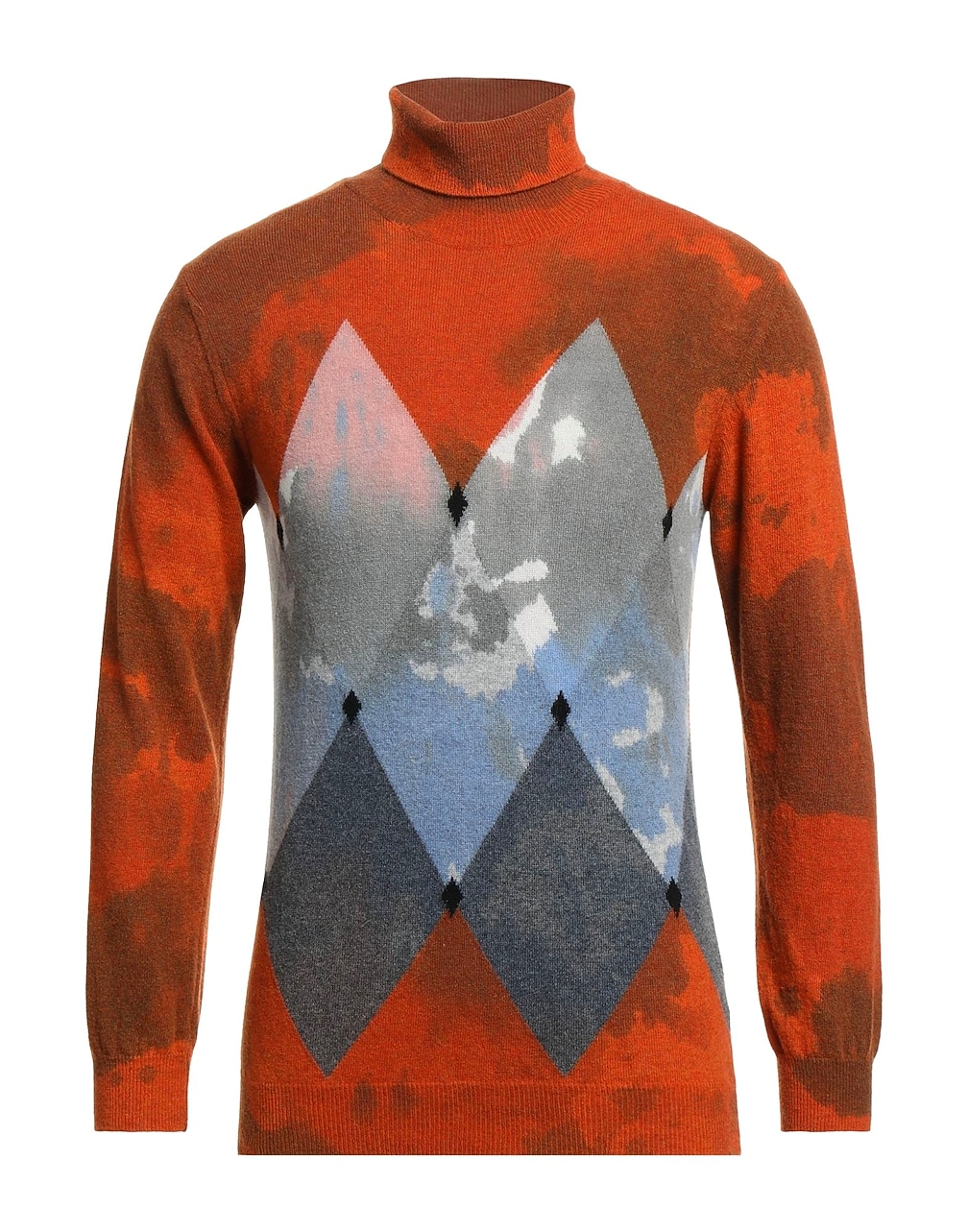 GREY DANIELE ALESSANDRINI - Turtlenecks