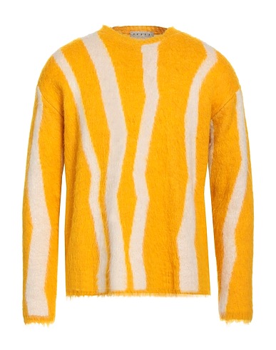PAURA Jumper Marigold 35% Polyacrylic, 32% Polyamide, 30% Mohair wool, 3% Other Fibres
