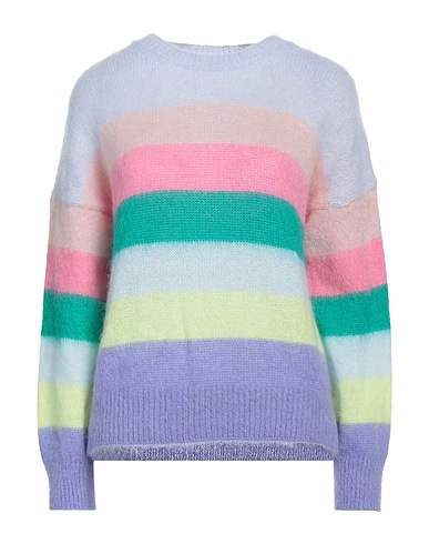 MAJE Sweater Lilac 40% Acrylic, 32% Polyamide, 28% Mohair wool