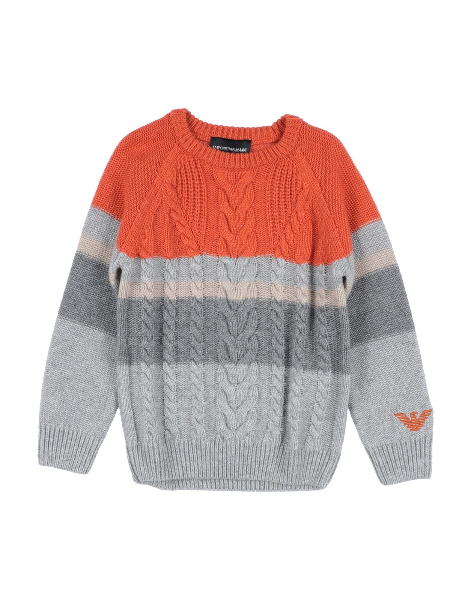 EMPORIO ARMANI - Sweaters