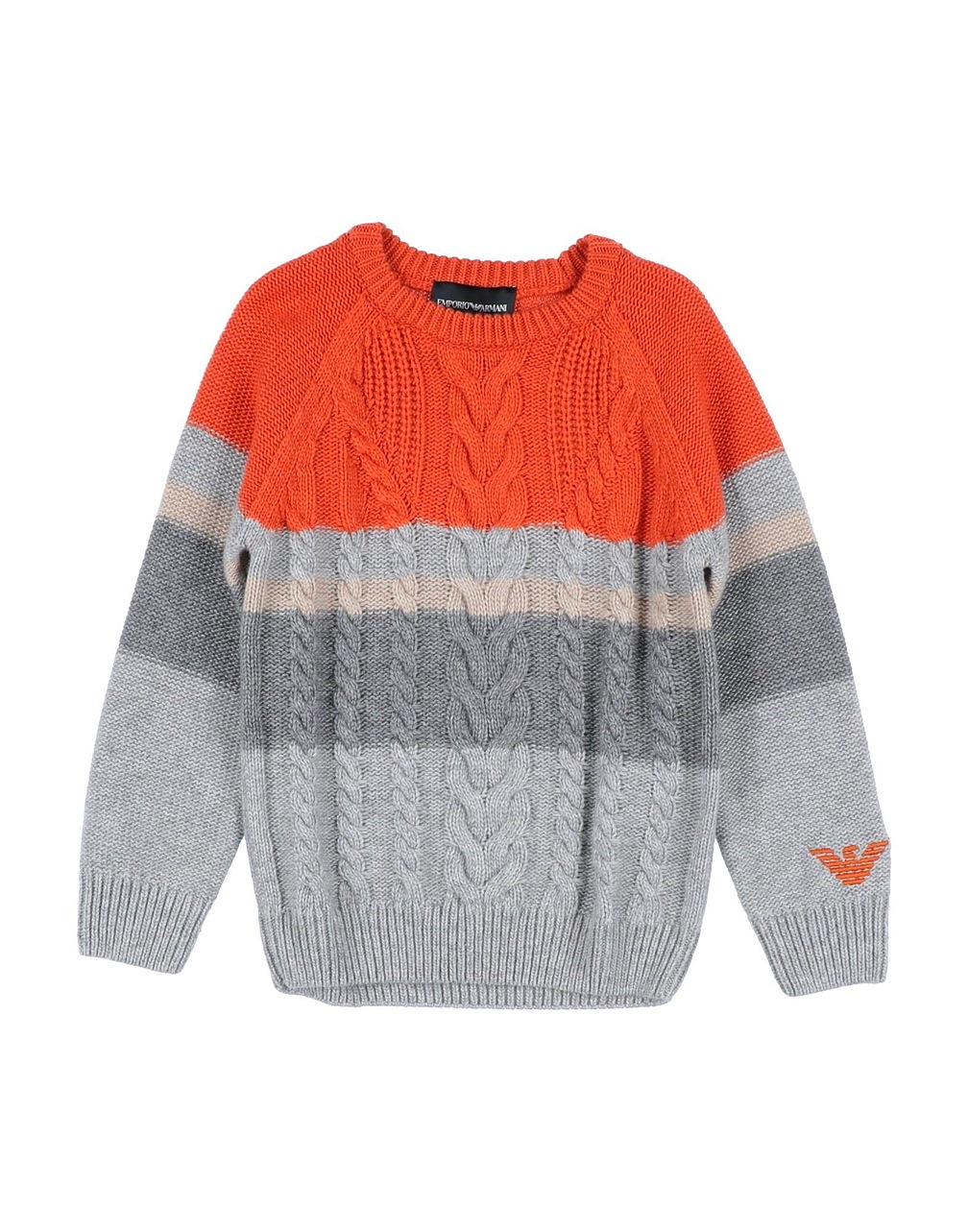 EMPORIO ARMANI - Sweaters