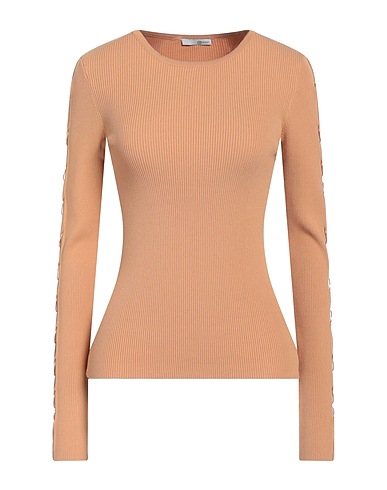 RELISH Jumper Camel 55% Viscose, 45% Polyamide
