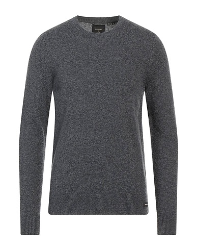 SUPERDRY Jumper Grey 80% Wool, 20% Nylon