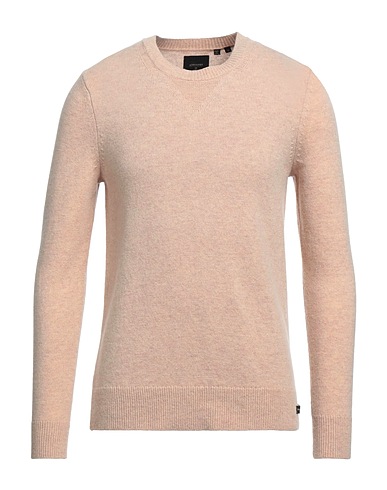 SUPERDRY Jumper Sand 80% Wool, 20% Nylon