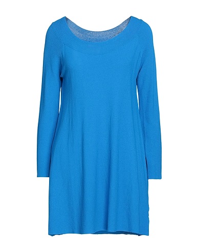TOY G. Pullover Azzurro 65% Viscosa, 35% Poliammide