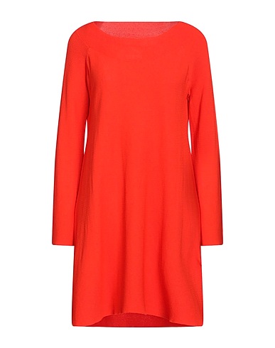 TOY G. Jumper Rust 65% Viscose, 35% Polyamide