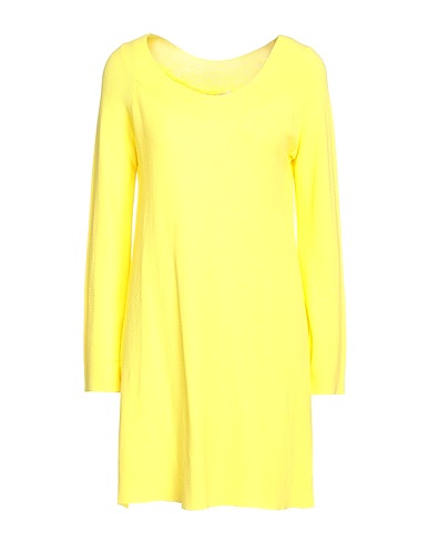 TOY G. Jumper Yellow 65% Viscose, 35% Polyamide
