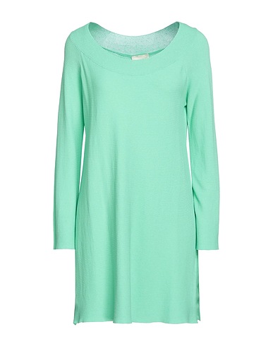 TOY G. Pullover Verde chiaro 65% Viscosa, 35% Poliammide