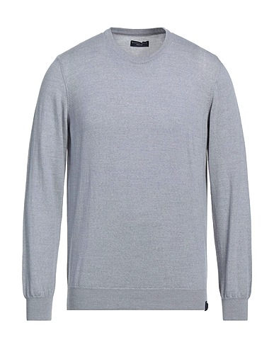 NORTH SAILS Jumper Grey 100% Wool
