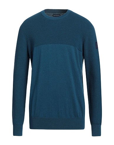 NORTH SAILS Jumper Slate blue 80% Organic cotton, 20% Wool