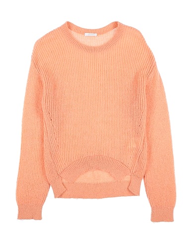 L:Ú L:Ú by MISS GRANT Jumper Salmon pink 50% Acrylic, 30% Polyamide, 10% Wool, 10% Mohair wool